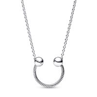 Collana Pandora Donna Pandora Moments in Argento 392747C00 - 392747C00